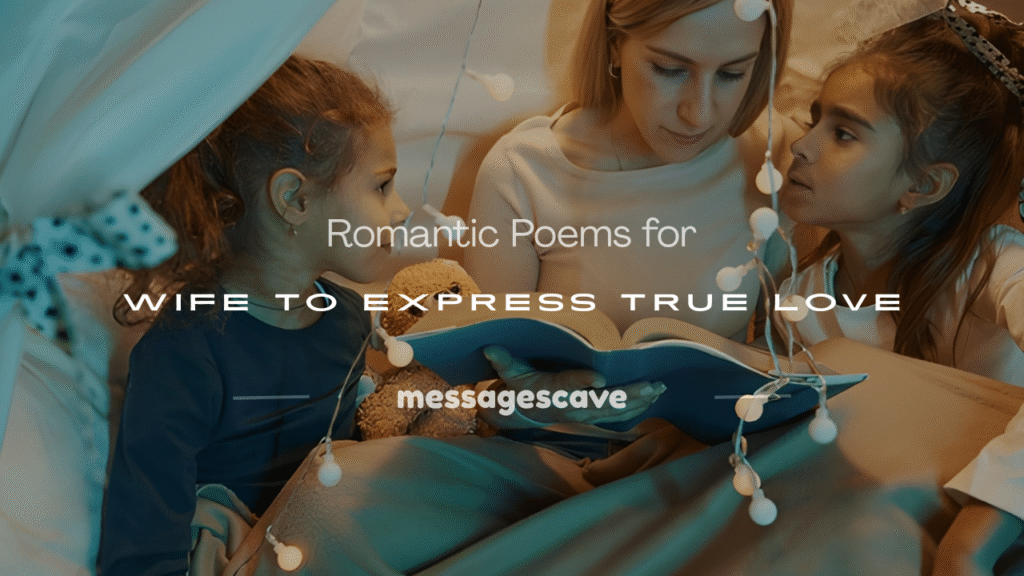 love poems to my wife