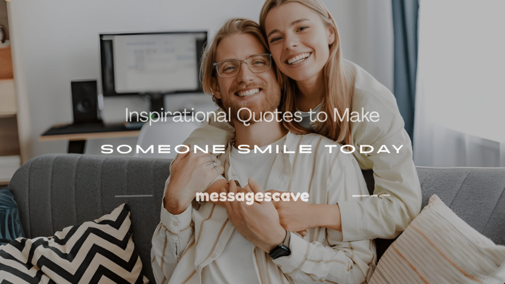 someone smile quotes