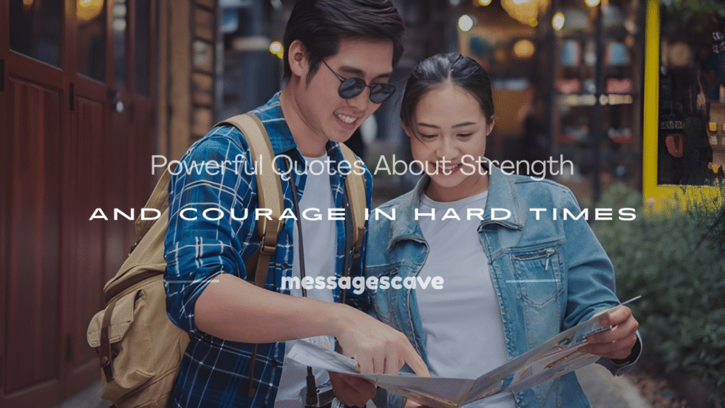 strength and courage quotes