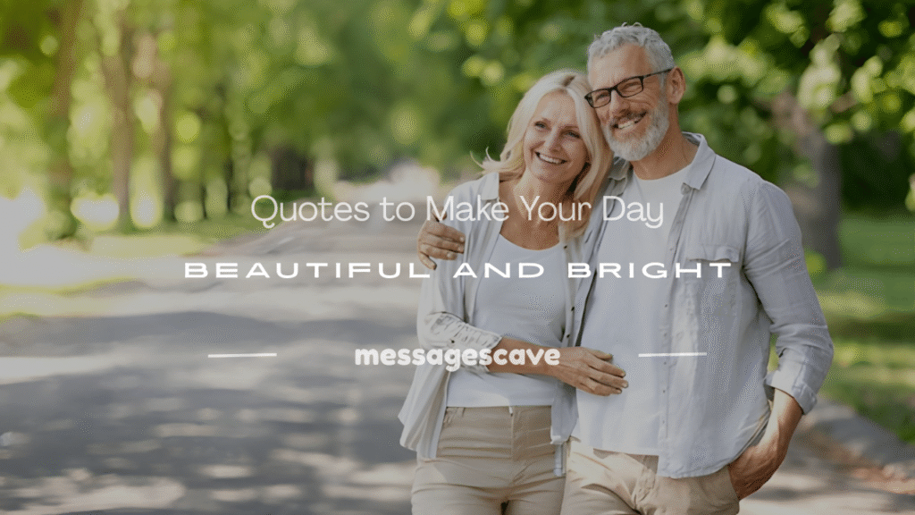 make my day beautiful