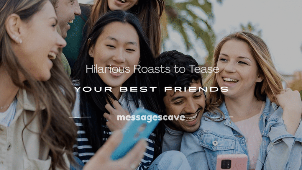 roasts for friends