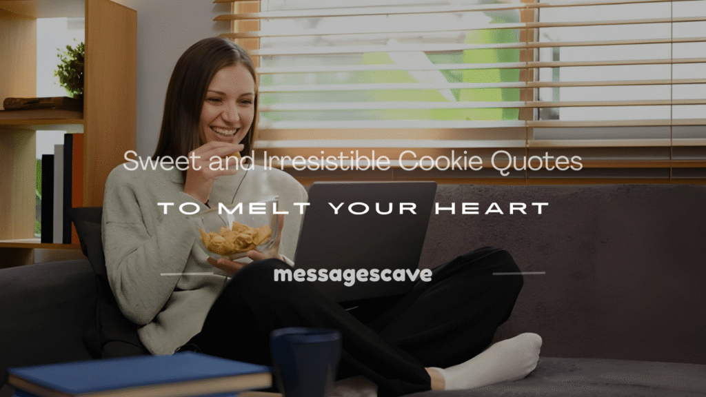 cookie quotes