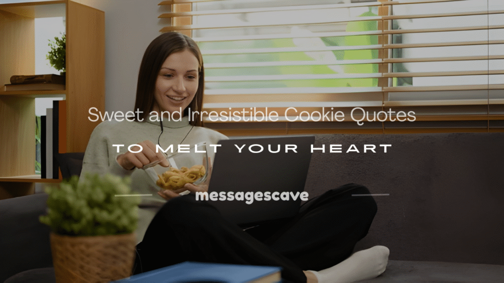 cookie quotes