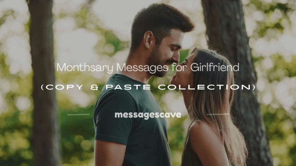 monthsary messages for girlfriend copy paste