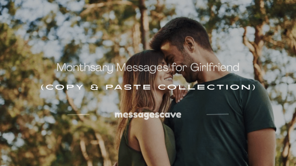 monthsary messages for girlfriend copy paste